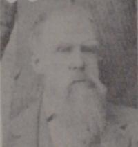 Amos Gustin (1824 - 1898) Profile